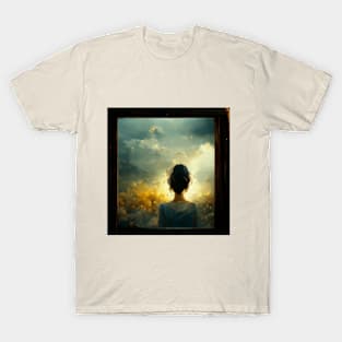 Reflection in the Mirror T-Shirt